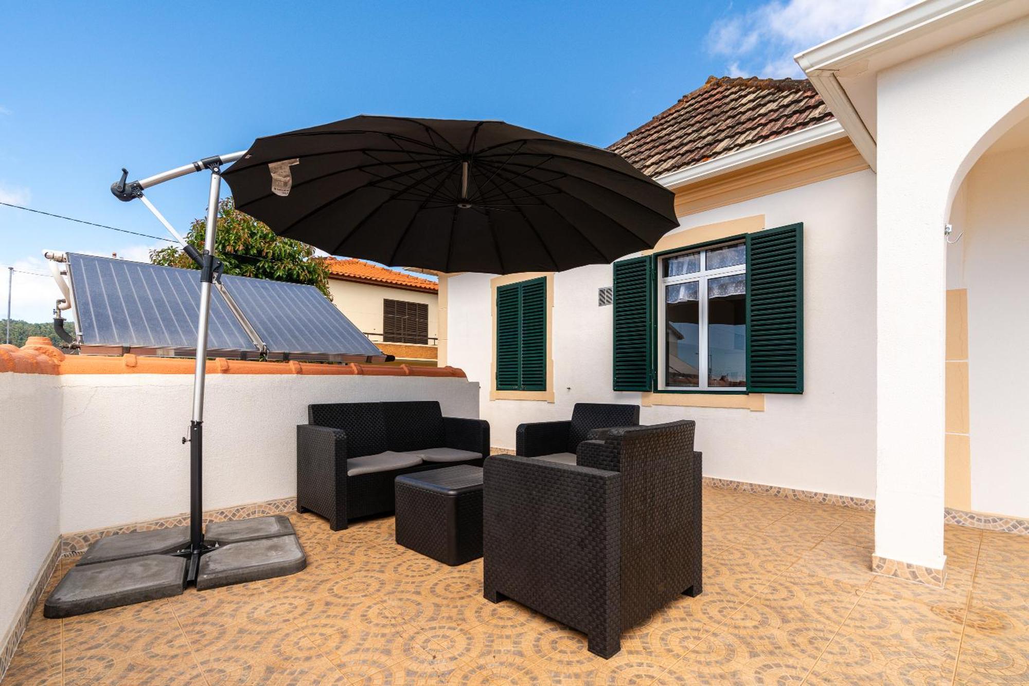 Noite'S House - Prazeres Apartment Exterior photo